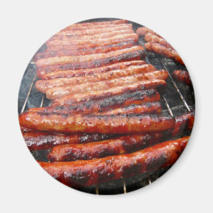 sausages magnet