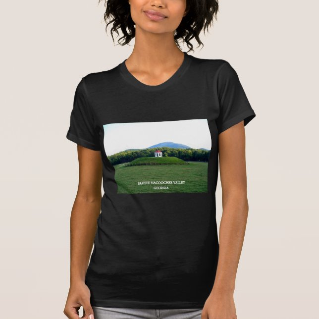 SAUTEE NACOOCHEE VALLEY - GEORGIA T-Shirt (Front)