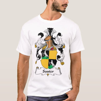 Sauter Family Crest T-Shirt