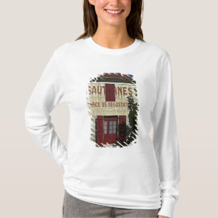 Sauternes Office de Degustation (Wine Tasting T-Shirt