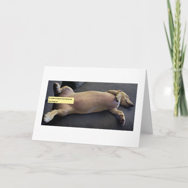 Sauvignon Blanc-Facing MillieGram Card (Front)