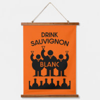 Sauvignon Blanc Wine Drinker  