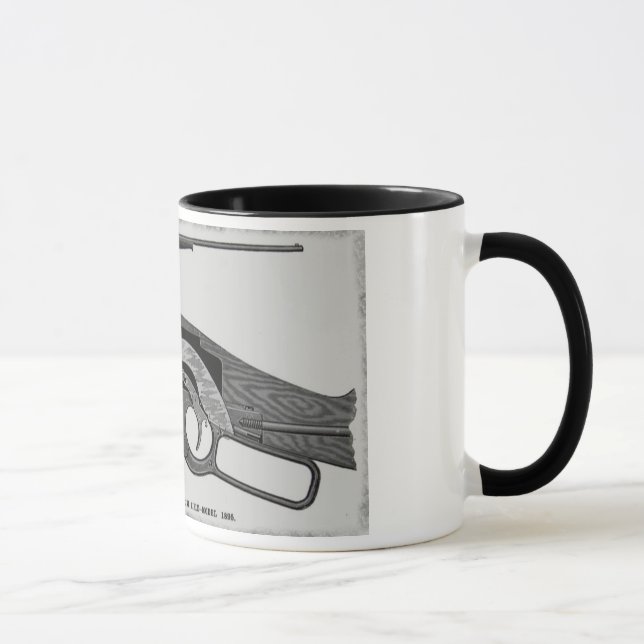 savage 1895 mug (Right)