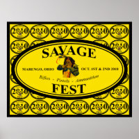 savage fest 2010 poster bigger