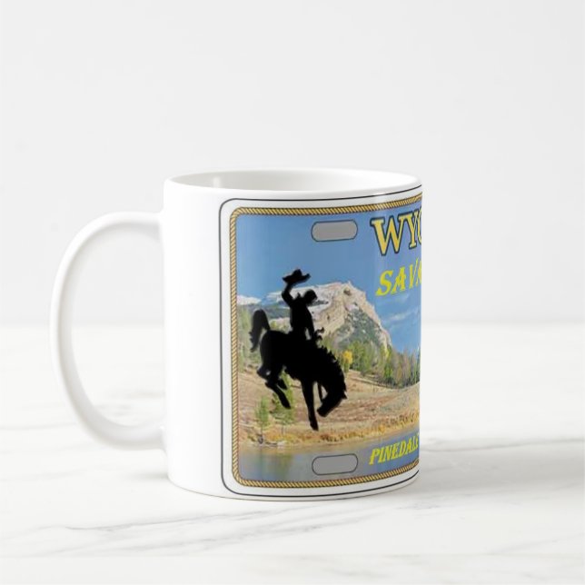 Savage Fest Mug 2024 (Left)