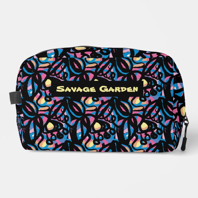 Savage Garden. Dopp Kit (Front)