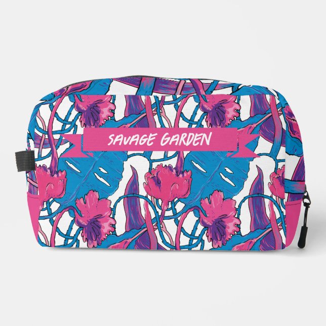 Savage garden. dopp kit (Front)