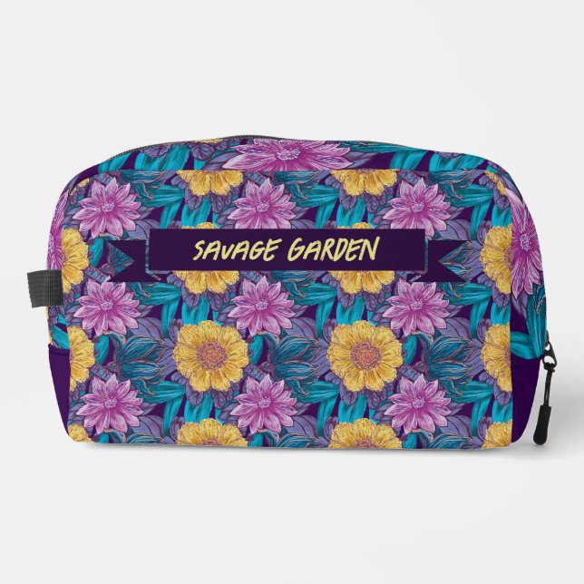 Savage garden. dopp kit (Front)