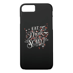 Savage Halloween Spooky Aesthetic Case-Mate iPhone Case