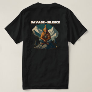 Savage Silence T-Shirt