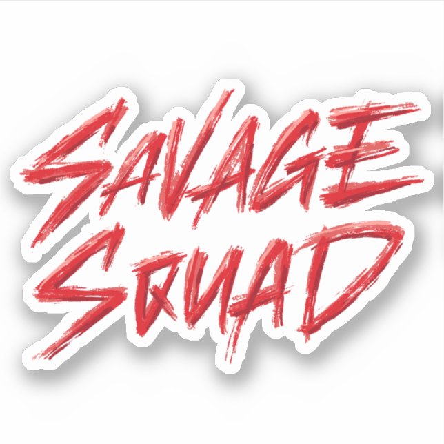 Savage Squad (Front)