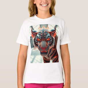 Savage Tiger T-Shirt