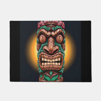 Savage Tiki Guardian Doormat