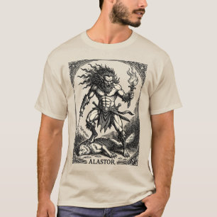 Savage Triumph Unleashed T-Shirt