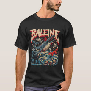 Savage Wildlife Chaos T-Shirt