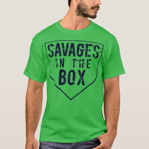 Savages In The Box T-Shirt