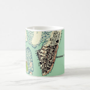 Savannah Beach - Tybee Island Coffee Mug