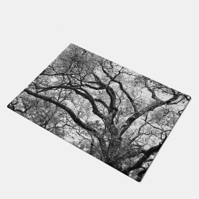 Savannah Canopy Doormat (Angled)