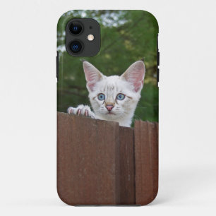Savannah Cat iPhone 5 Case-Mate iPhone Case