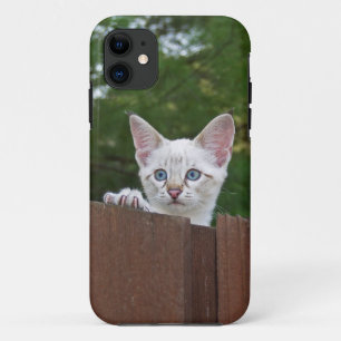 Savannah Cat iPhone 5 Custom Case-Mate ID Case