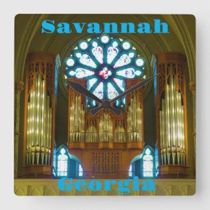 savannah clock