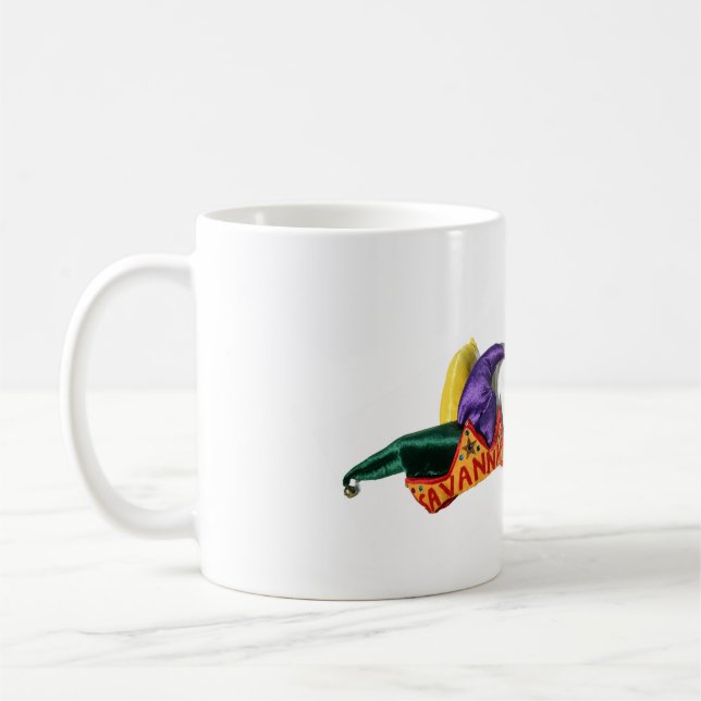 Savannah Coffee Mug (Left)
