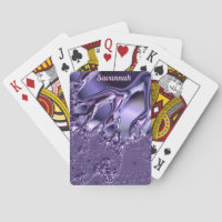 SAVANNAH ~ Fractal Design Pattern ~ Icy Fingers ~