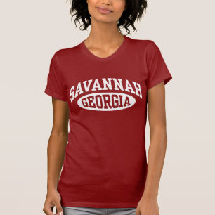 Savannah Georgia T-Shirt