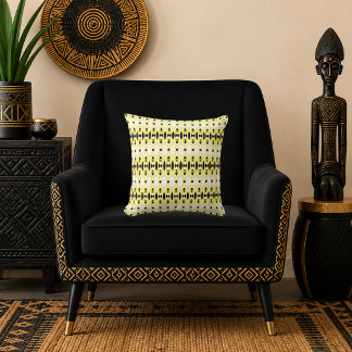 Savannah Gold Cushion