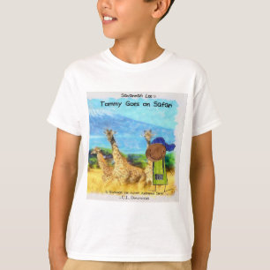 Savannah Kids Books T-Shirt