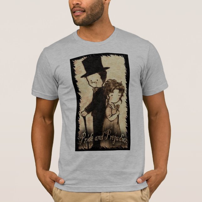 Savannah Moore--- American Fitted black small "Lyd T-Shirt (Front)