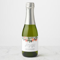 SAVANNAH Peach Baby Shower Pop It When She Pops