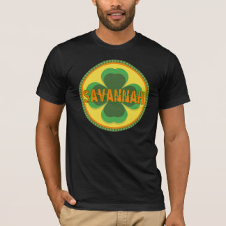 Savannah St. Patrick's Day T-Shirt