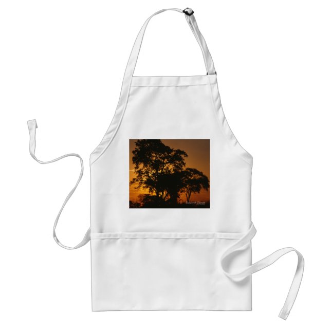 Savannah Sunset Standard Apron (Front)
