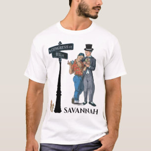 Savannah Vintage Bull Street (Gay Interest) T-Shirt