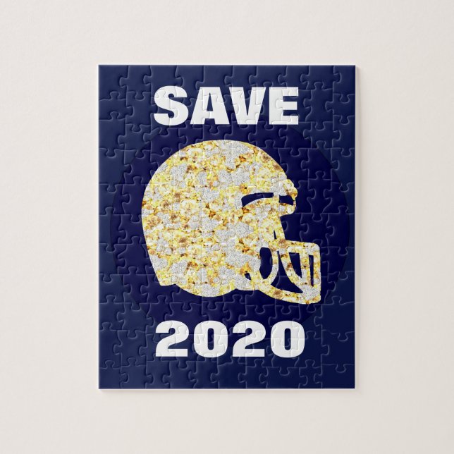 SAVE 2020 JIGSAW PUZZLE (Vertical)