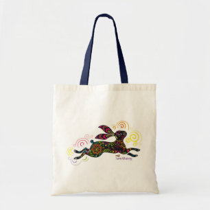 Save A Bunny Tote Bag