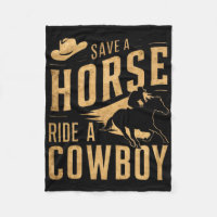 Save A Horse Ride A Cowboy Funny Rodeo Horseck Rid