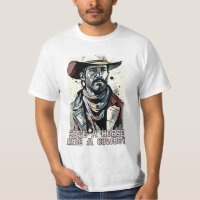 Save a Horse Ride a Cowboy Funny Western Sayings