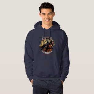 Save A Horse; Ride A Cowboy Men Hoodie
