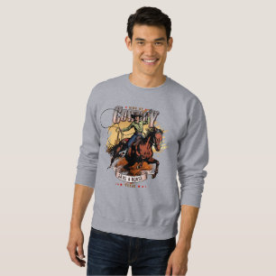Save A Horse; Ride A Cowboy Men Sweatshirt