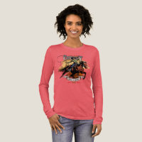 Save A Horse; Ride A Cowboy | Women Long Sleeve