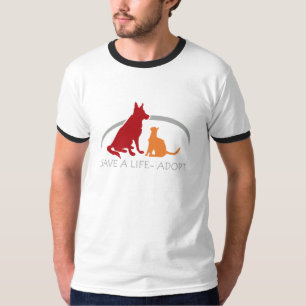 save a life-adopt T-Shirt