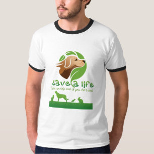 save a life T-Shirt