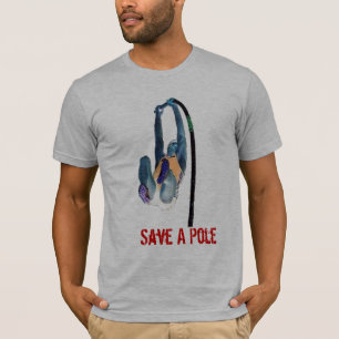 Save a pole, Ride a vaulter T-Shirt