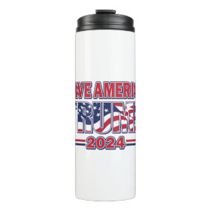 Save America Trump 2024 Thermal Tumbler