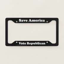 Save America Vote Republican