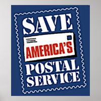 Save America's Postal Service