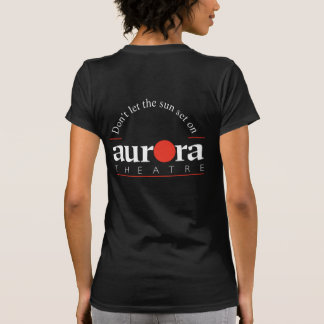 Save Aurora Theatre T-Shirt