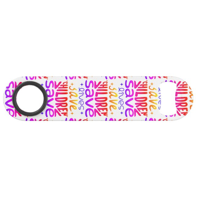 Save Children, Save Lives (Front (Horizontal))